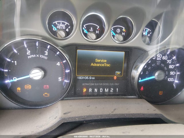 Продаж на аукціоні авто 2016 Ford F-350 Lariat, vin: 1FT8W3BT7GED25297, номер лоту: 45935000