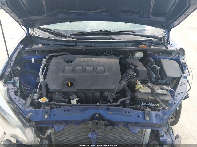 Toyota Corolla S Plus 2016 5YFBURHE5GP539554 Image 10