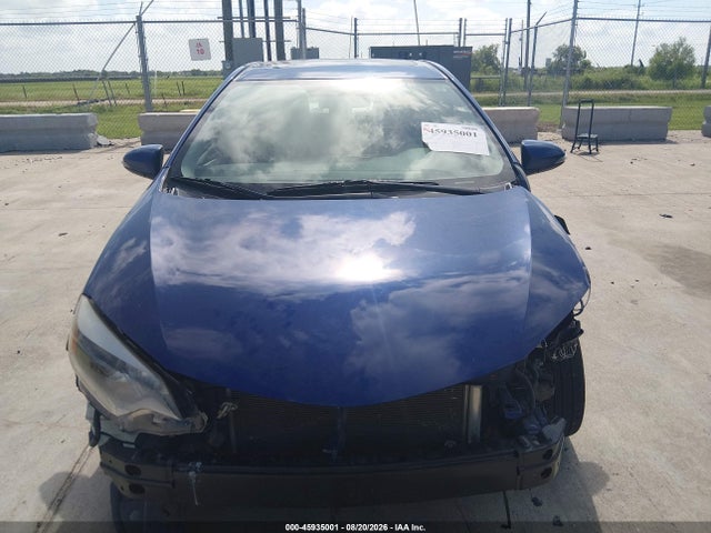 Toyota Corolla S Plus 2016 5YFBURHE5GP539554 Image 12