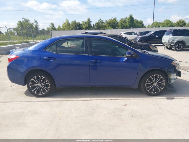Toyota Corolla S Plus 2016 5YFBURHE5GP539554 Image 13