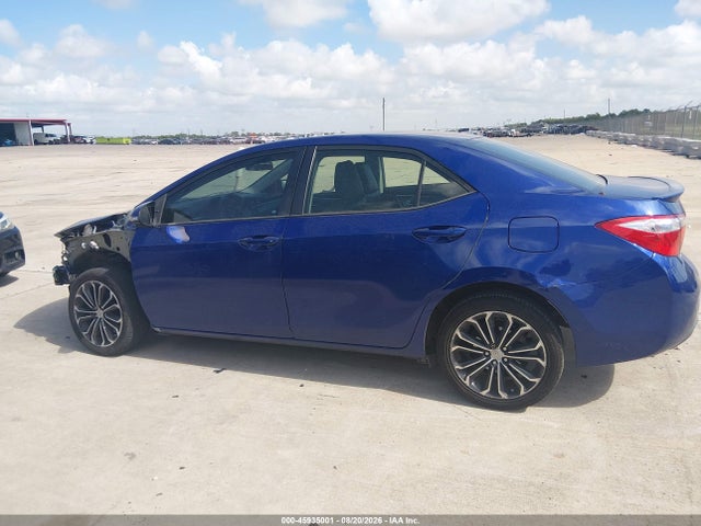 Toyota Corolla S Plus 2016 5YFBURHE5GP539554 Image 14