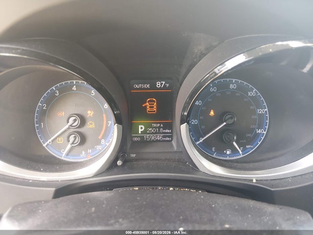 Toyota Corolla S Plus 2016 5YFBURHE5GP539554 Image 15