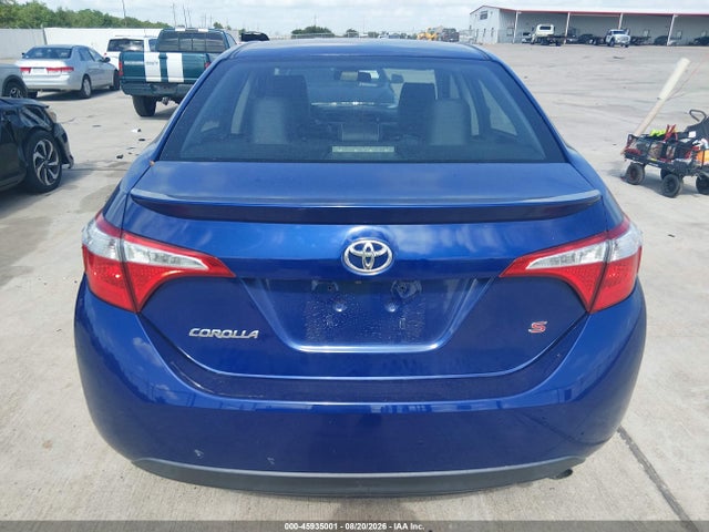 Toyota Corolla S Plus 2016 5YFBURHE5GP539554 Image 16