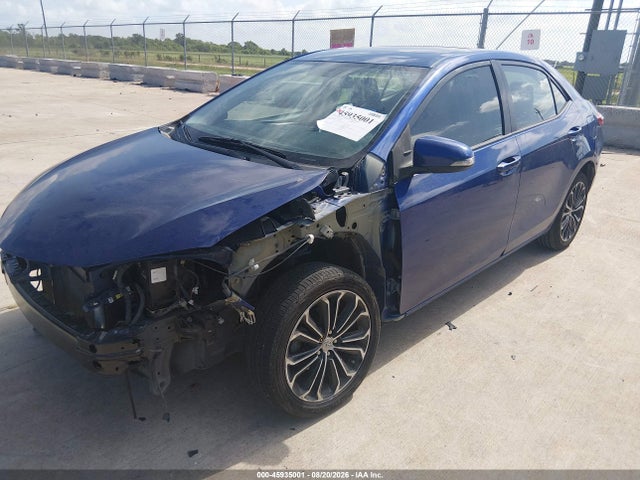 Toyota Corolla S Plus 2016 5YFBURHE5GP539554 Image 2