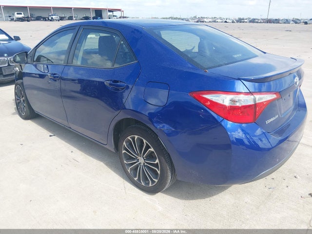 Toyota Corolla S Plus 2016 5YFBURHE5GP539554 Image 3