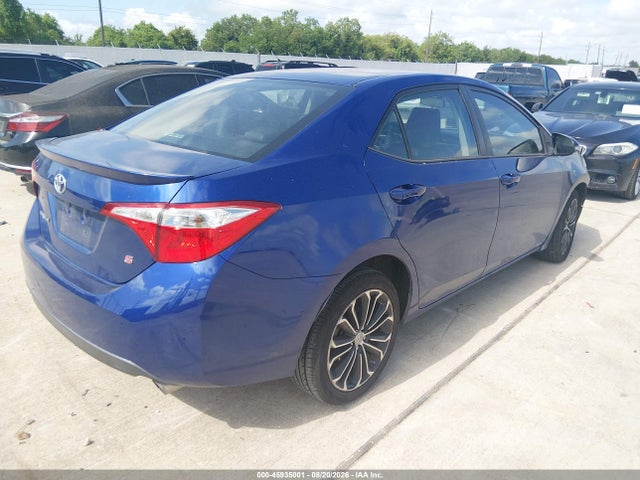 Toyota Corolla S Plus 2016 5YFBURHE5GP539554 Image 4