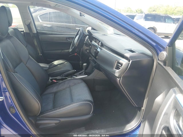Toyota Corolla S Plus 2016 5YFBURHE5GP539554 Image 5