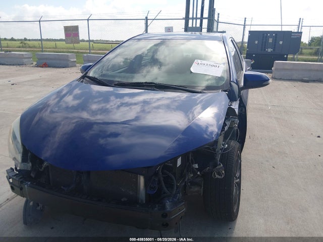 Toyota Corolla S Plus 2016 5YFBURHE5GP539554 Image 6