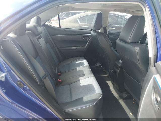Toyota Corolla S Plus 2016 5YFBURHE5GP539554 Image 8