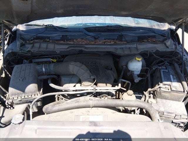 45935003 :رقم المزاد ، 1C6RD6FT5CS323010 vin ، 2012 Ram 1500 St مزاد بيع