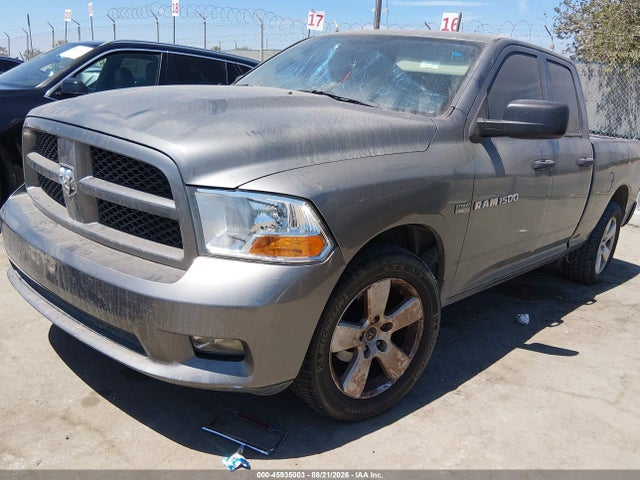 45935003 :رقم المزاد ، 1C6RD6FT5CS323010 vin ، 2012 Ram 1500 St مزاد بيع