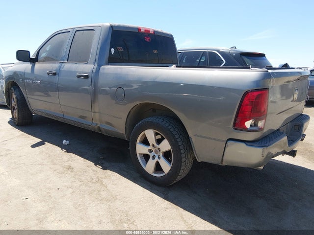 45935003 :رقم المزاد ، 1C6RD6FT5CS323010 vin ، 2012 Ram 1500 St مزاد بيع