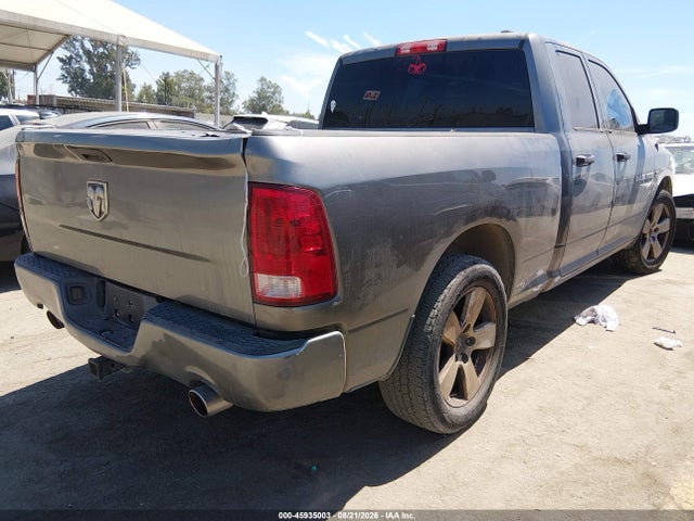 45935003 :رقم المزاد ، 1C6RD6FT5CS323010 vin ، 2012 Ram 1500 St مزاد بيع