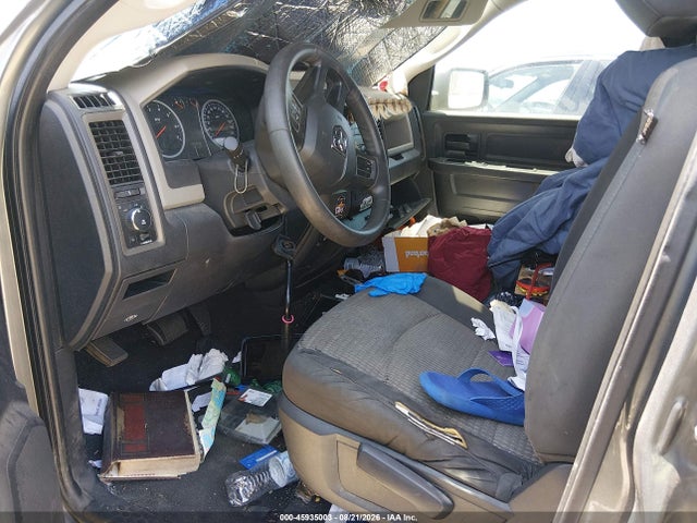 45935003 :رقم المزاد ، 1C6RD6FT5CS323010 vin ، 2012 Ram 1500 St مزاد بيع