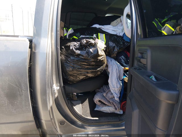 45935003 :رقم المزاد ، 1C6RD6FT5CS323010 vin ، 2012 Ram 1500 St مزاد بيع