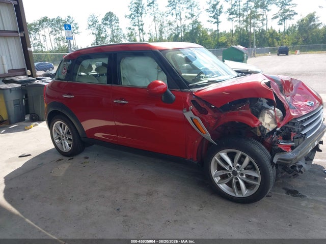 Aukcja sprzedaży 2013 Mini Countryman Cooper, vin: WMWZB3C59DWM09303, numer aukcji: 45935004