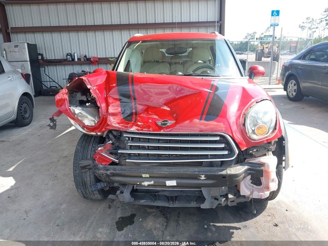 2013 Mini Countryman Cooper მანქანა იყიდება აუქციონზე, vin: WMWZB3C59DWM09303, აუქციონის ნომერი: 45935004