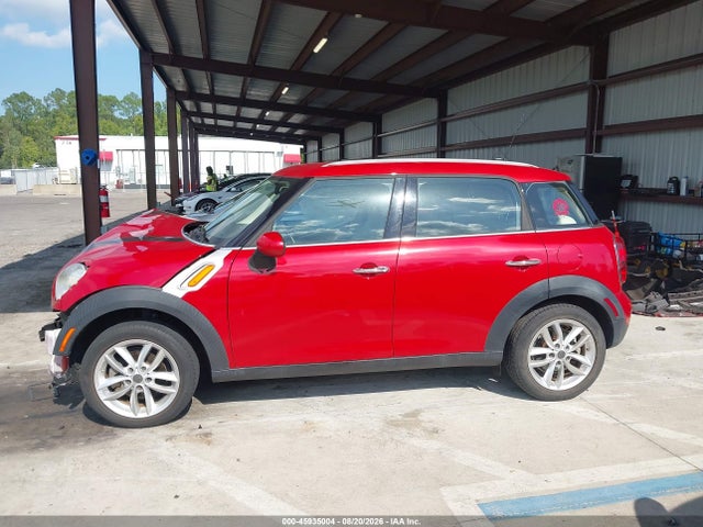 2013 Mini Countryman Cooper მანქანა იყიდება აუქციონზე, vin: WMWZB3C59DWM09303, აუქციონის ნომერი: 45935004
