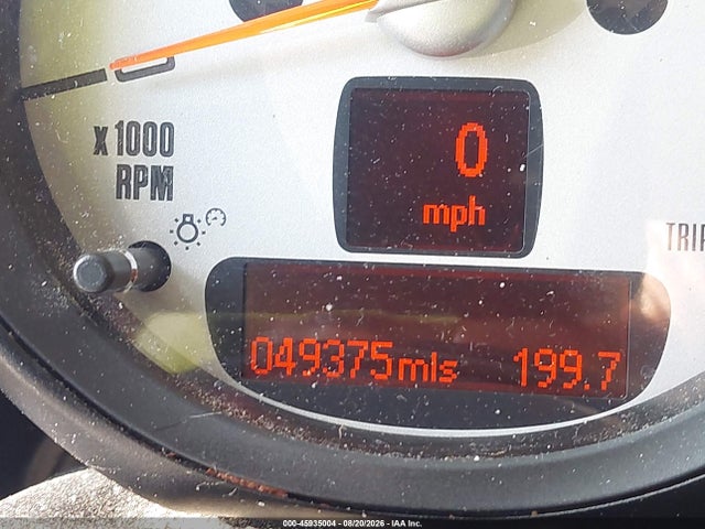 2013 Mini Countryman Cooper მანქანა იყიდება აუქციონზე, vin: WMWZB3C59DWM09303, აუქციონის ნომერი: 45935004