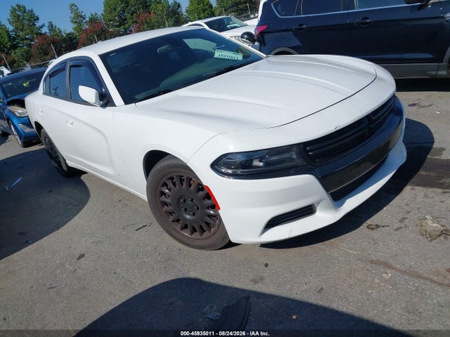 Aukcja sprzedaży 2018 Dodge Charger Police Awd, vin: 2C3CDXKTXJH301104, numer aukcji: 45935011