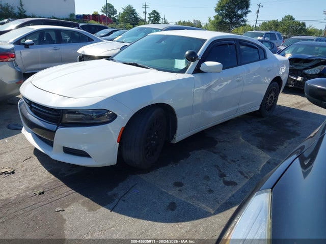 Aukcja sprzedaży 2018 Dodge Charger Police Awd, vin: 2C3CDXKTXJH301104, numer aukcji: 45935011