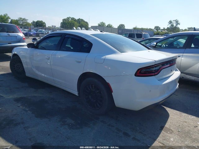 Aukcja sprzedaży 2018 Dodge Charger Police Awd, vin: 2C3CDXKTXJH301104, numer aukcji: 45935011