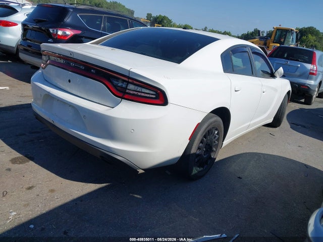 Aukcja sprzedaży 2018 Dodge Charger Police Awd, vin: 2C3CDXKTXJH301104, numer aukcji: 45935011