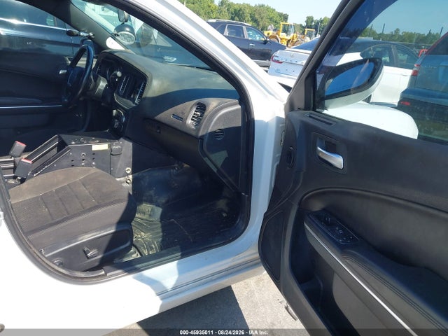 Aukcja sprzedaży 2018 Dodge Charger Police Awd, vin: 2C3CDXKTXJH301104, numer aukcji: 45935011