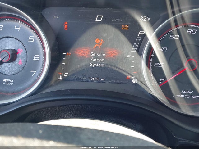 Aukcja sprzedaży 2018 Dodge Charger Police Awd, vin: 2C3CDXKTXJH301104, numer aukcji: 45935011