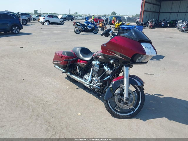 2017 Harley-davidson Fltrxs Road Glide Special მანქანა იყიდება აუქციონზე, vin: 1HD1KTC11HB661846, აუქციონის ნომერი: 45935012