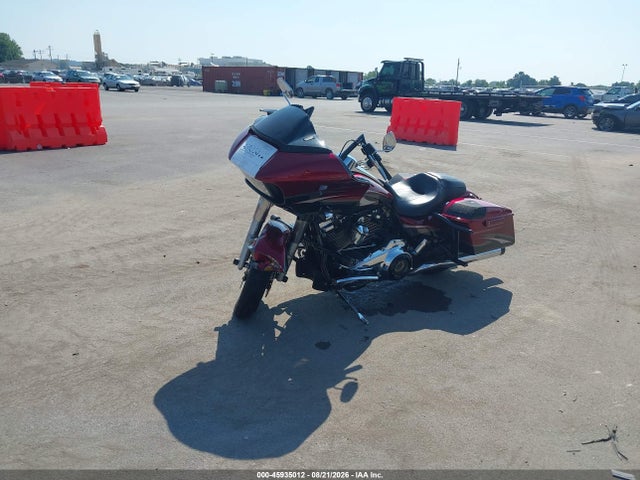 Auction sale of the 2017 Harley-davidson Fltrxs Road Glide Special, vin: 1HD1KTC11HB661846, lot number: 45935012