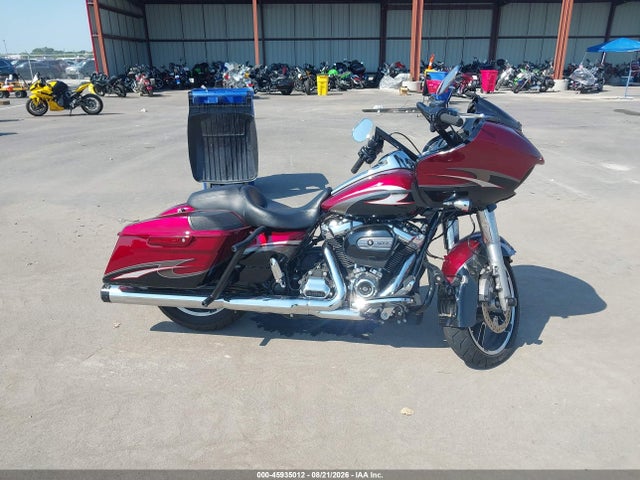 Auction sale of the 2017 Harley-davidson Fltrxs Road Glide Special, vin: 1HD1KTC11HB661846, lot number: 45935012
