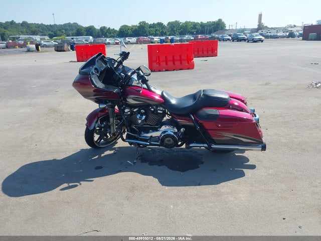 Auction sale of the 2017 Harley-davidson Fltrxs Road Glide Special, vin: 1HD1KTC11HB661846, lot number: 45935012
