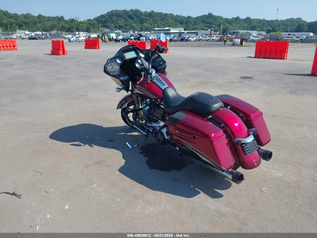 Auction sale of the 2017 Harley-davidson Fltrxs Road Glide Special, vin: 1HD1KTC11HB661846, lot number: 45935012