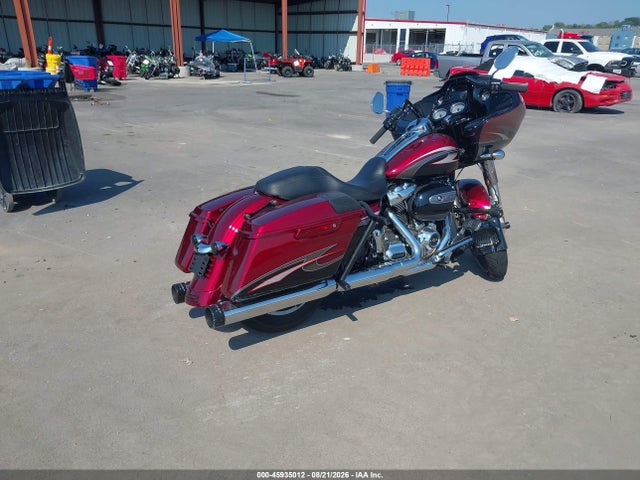 Auction sale of the 2017 Harley-davidson Fltrxs Road Glide Special, vin: 1HD1KTC11HB661846, lot number: 45935012