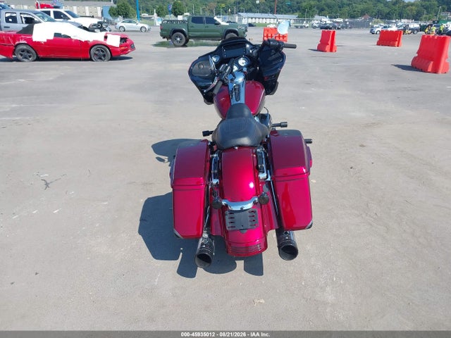 Auction sale of the 2017 Harley-davidson Fltrxs Road Glide Special, vin: 1HD1KTC11HB661846, lot number: 45935012