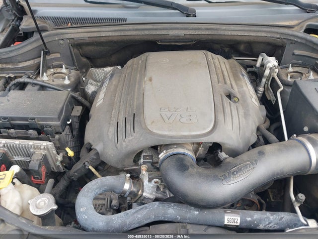 Продажа на аукционе авто 2014 Jeep Grand Cherokee Overland, vin: 1C4RJECT9EC212473, номер лота: 45935013