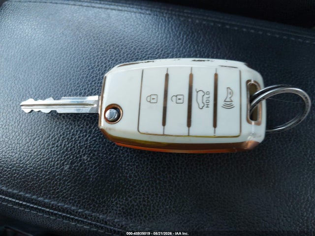 2014 Kia Forte Ex მანქანა იყიდება აუქციონზე, vin: KNAFX4A85E5108784, აუქციონის ნომერი: 45935019