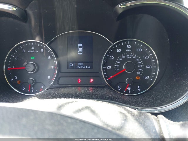 2014 Kia Forte Ex მანქანა იყიდება აუქციონზე, vin: KNAFX4A85E5108784, აუქციონის ნომერი: 45935019