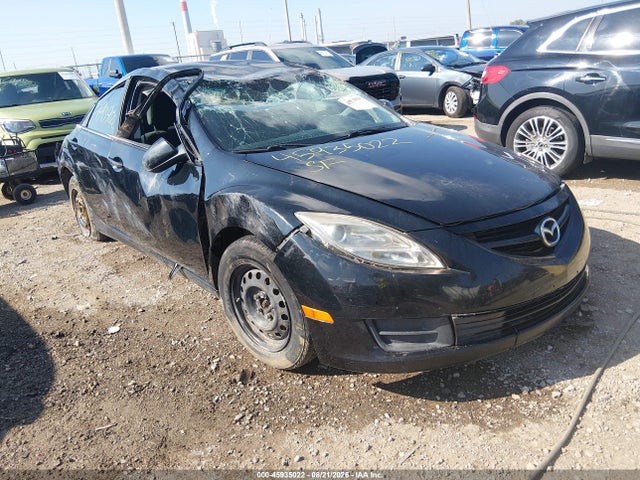 Продаж на аукціоні авто 2010 Mazda Mazda6 I Sport, vin: 1YVHZ8BH8A5M46549, номер лоту: 45935022