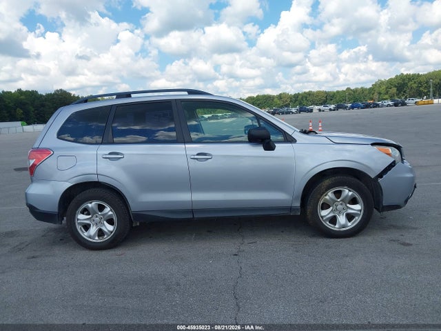 Продажа на аукционе авто 2015 Subaru Forester 2.5i, vin: JF2SJABC4FH456422, номер лота: 45935023