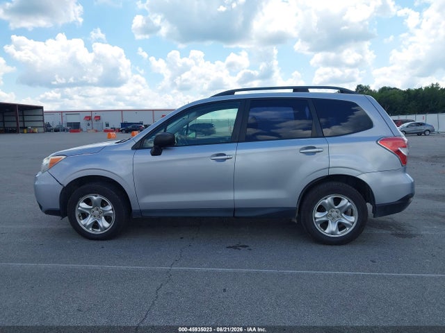 Продажа на аукционе авто 2015 Subaru Forester 2.5i, vin: JF2SJABC4FH456422, номер лота: 45935023