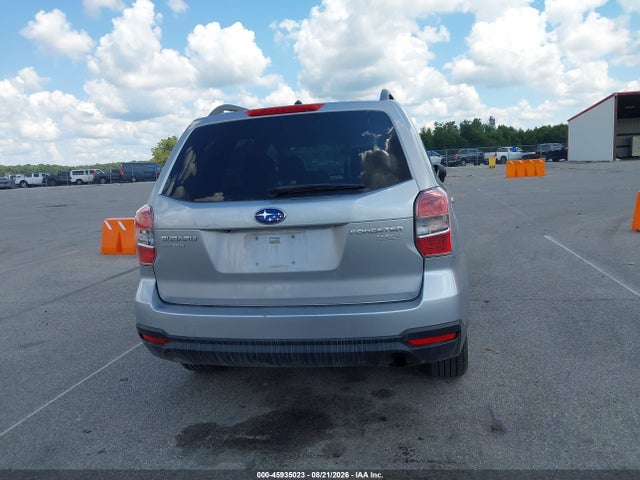Продажа на аукционе авто 2015 Subaru Forester 2.5i, vin: JF2SJABC4FH456422, номер лота: 45935023