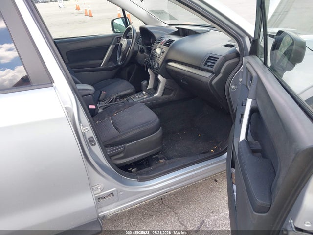 Продажа на аукционе авто 2015 Subaru Forester 2.5i, vin: JF2SJABC4FH456422, номер лота: 45935023