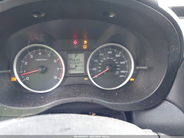 Продажа на аукционе авто 2015 Subaru Forester 2.5i, vin: JF2SJABC4FH456422, номер лота: 45935023