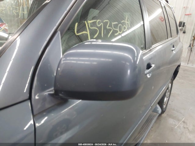 45935024 :رقم المزاد ، JTEEP21A540012263 vin ، 2004 Toyota Highlander V6 مزاد بيع