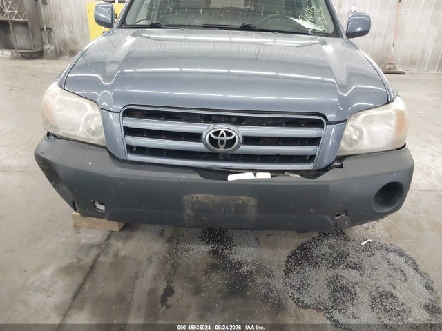 45935024 :رقم المزاد ، JTEEP21A540012263 vin ، 2004 Toyota Highlander V6 مزاد بيع