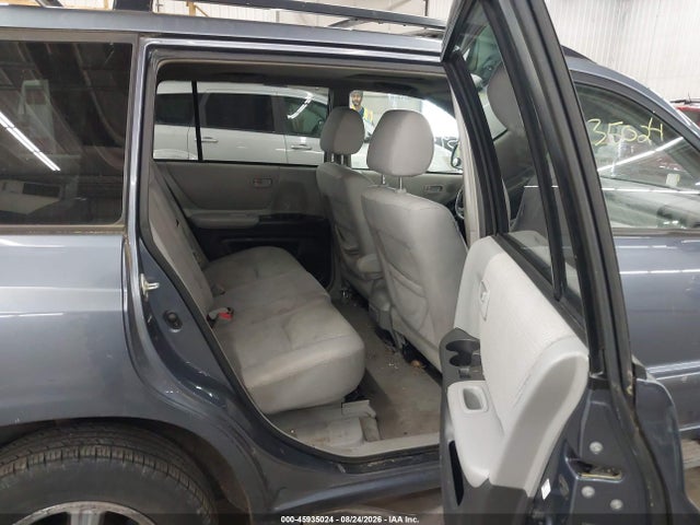 45935024 :رقم المزاد ، JTEEP21A540012263 vin ، 2004 Toyota Highlander V6 مزاد بيع