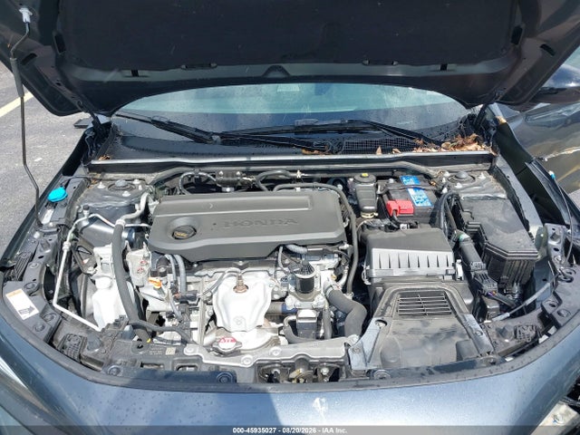 45935027 :رقم المزاد ، 19XFL2H87SE033286 vin ، 2025 Honda Civic Sedan Sport مزاد بيع