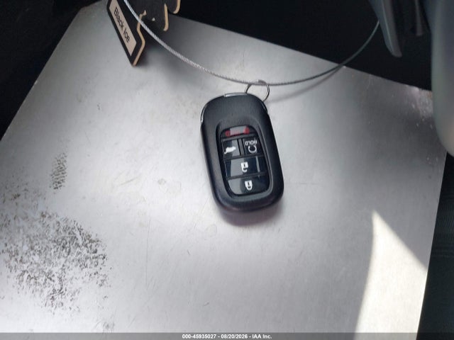 45935027 :رقم المزاد ، 19XFL2H87SE033286 vin ، 2025 Honda Civic Sedan Sport مزاد بيع